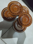 Zestaw 5 sztuk talerzy Tułowice! 