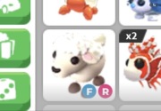 Adopt me pet lamb