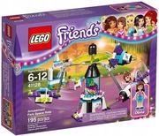 Lego Friends 41128 Kosmiczna karuzela w parku