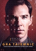 GRA TAJEMNIC DVD prawdziwa historia Alana Turinga - nowa_folia