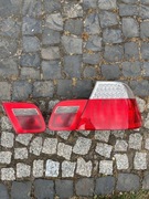 Lampy LED kpl.prawy tył tylna bmw e46 coupe w klapę 6920700 6920706 6920705