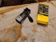 LiitoKala Lii-100 UNIWERSALNA ŁADOWARKA + 20 szt akumulatorow