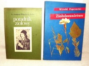 Zestaw książek zielarskich Poprzęcki O. Grzegorz + gratis kaseta pop