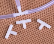 Trójnik na wężyk 4mm