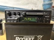 Radio Samochodowe Philips RC219 Kasety Działa !