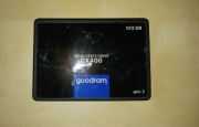 Dysk Twardy SSD SATA III Goodram 512GB CX400