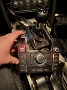 Panel sterowania radia 4F1 919 611 M konsola