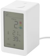 Czujnik jakości powietrza wilgoci Higrometr SMART IKEA Vindstyrka 2 szt.