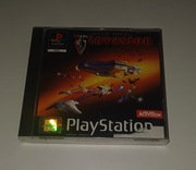 Star Trek Invasion PS1 Playstation 1