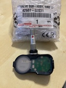 Czujniki ciśnienia PMV-C210 Auris Prius CH-R Rav4 TPMS komplet 42607-02031