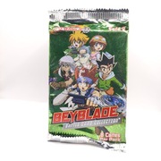 DeAgostini Beyblade series 2 - Booster - NOWY