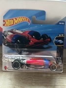 HOT WHEELS - SALT SHAKER - X RAYCERS - 10/10 - 136/250