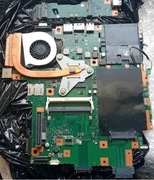 płyta główna Fujitsu Siemens E751 z procesorem i5 i dyskiem 500 GB