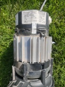 Pompa do wanny z hydromasażem