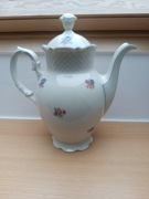 Dzbanek porcelanowy Carl Tielsch CT Altwasser  Stary Zdrój