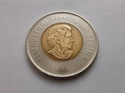 Kanada 2 dolary 2007