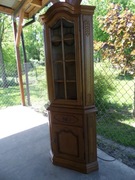 narożna witryna swarzędz stan bdb wysyłka dowóz