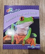 Jolly Phonics Fantastic Frogs and Toads JL7038