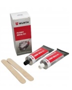 WURTH KLEJ FE1 PŁYNNY METAL DŁUGA DATA WAŻNOŚCI!