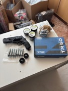 Rewolwer pistolet na kulki gumowe CO2 Umarex T4E TR 50 Gen2 13J