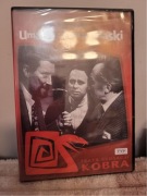 Samolot do Londynu DVD płyta folia