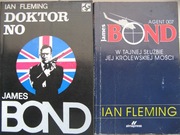 Ian Fleming - Doktor No, W tajnej służbie Jej Królewskiej Mości