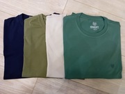 T-shirty męskie. W rozmiarówce.