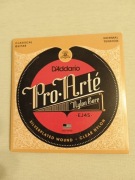 Struny gitarowe Daddario EJ45 - gitara klasyczna