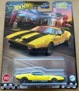Hot Wheels Boulevard Pantera Gruppo 4