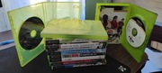 Zestaw gier na konsole xbox classic USZKODZONE !OPIS!