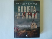 Kobieta w mroku  Vanessa Savage