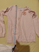 2 cienkie bolerka, sweterki 140 Cool Club, Monsoon