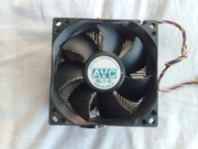 Chłodzenie AVC Socket 939 940 AM2 aluminiowy radiator sprawny