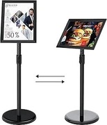 FoxRose Stojak Informacyjny DIN A3 – regulowana wysokoś