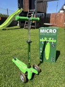 Hulajnoga Micro Mini Deluxe