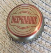 Kapsel Desperados butelkowane