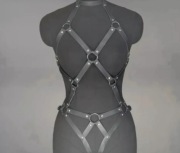 Nowy harness uprząż na całe cialo