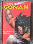 Conan - 1 - Narodziny legendy (wyd. 2023)