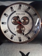 Duży, męski, piękny zegarek m-ki Police, stan idealny