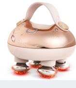 Masażer głowy skóry wodoodporny 