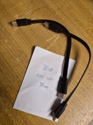 Kabel przewód  Hdmi - Hdmi , 30cm