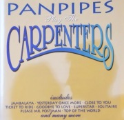 Panpipes Play The Carpenters ( Jazz, Rock, Pop, Folk, World, & Country) (5)