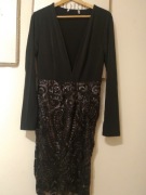 Sukienka ASOS outlet bez metki 42