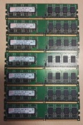 Pamięć DDR2 PC2-6400U HYNIX 