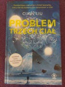 Problem trzech ciał Cixin Liu