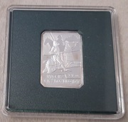 10zł - RYCERZ CIĘŻKOZBROJNY - 2007r.