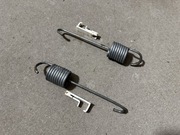 Sprężyna, wieszak bębna pralki Electrolux EW6S227CP Easy Care 600