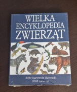 Wielka encyklopedia zwierzat 