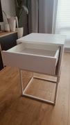 Sprzedam stolik nocny Ikea VIKHAMMER (złożony)
