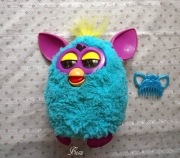 Figurka maskotka interaktywna FURBY Boom 2013